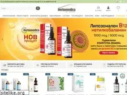 Sites similar to herbamedicabg.com