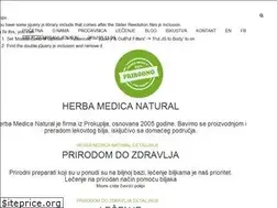 Sites similar to herbamedicanatural.com