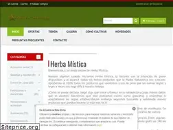 Sites similar to herbamistica.com