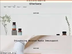 Sites similar to herbana.id