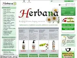 Sites similar to herbana.si