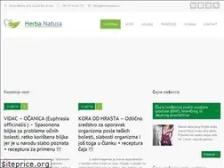 Sites similar to herbanatura.rs