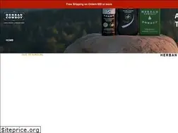Sites similar to herbancowboy.com