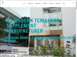 Sites similar to herbandfashion.com