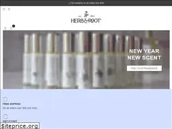 Sites similar to herbandroot.com