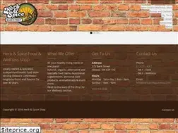 Sites similar to herbandspiceshop.com