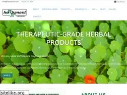 Sites similar to herbanext.com