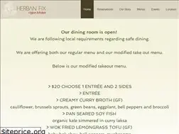 Sites similar to herbanfix.com