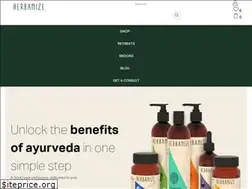 Sites similar to herbanize.co