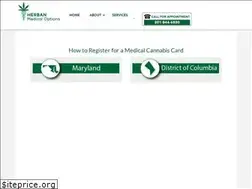 Sites similar to herbanmedicaloptions.com