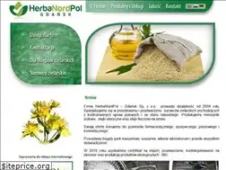 Sites similar to herbanordpol.pl