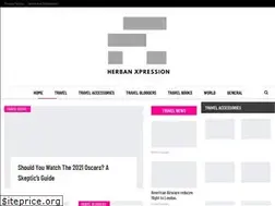 Sites similar to herbanxpression.com