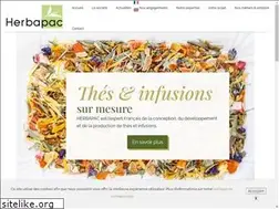 Sites similar to herbapac.fr