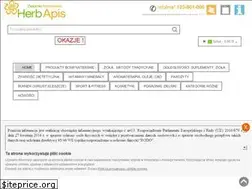 Sites similar to herbapis.pl