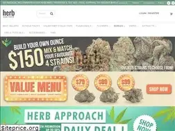 Sites similar to herbapproach.org