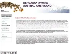 Sites similar to herbariovaa.org