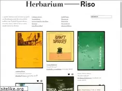 Sites similar to herbarium-riso.com