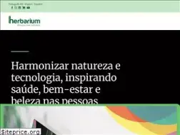 Sites similar to herbarium.com.br