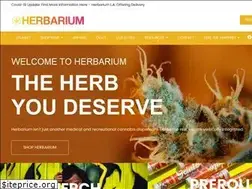 Sites similar to herbarium.la