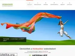 Sites similar to herbasiker.hu