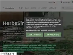 Sites similar to herbasinica.de