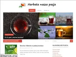 Sites similar to herbata.info