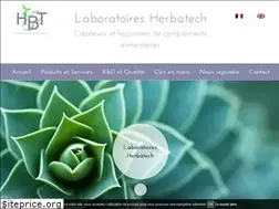 Sites similar to herbatech.fr