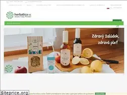 Sites similar to herbatica.sk