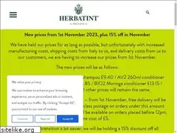 Sites similar to herbatint.co.uk