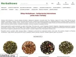 Sites similar to herbatkowo.com.pl