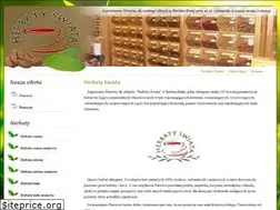 Sites similar to herbatykawa.pl