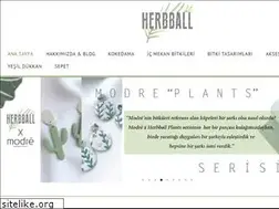 Sites similar to herbballs.com