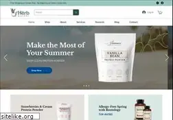 Sites similar to herbbasket.com