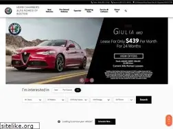 Sites similar to herbchambersalfaromeoofboston.com