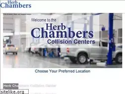 Sites similar to herbchambersautobody.com