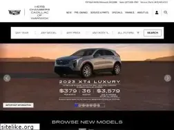 Sites similar to herbchamberscadillacofwarwick.com