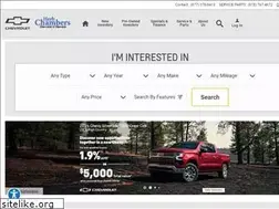 Sites similar to herbchamberschevrolet.com