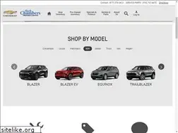 Sites similar to herbchamberschevy.net