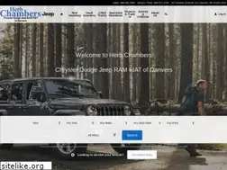 Sites similar to herbchamberschryslerofdanvers.com