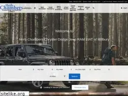 Sites similar to herbchamberschryslerofmillbury.com