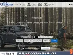 Sites similar to herbchambersfiat.com