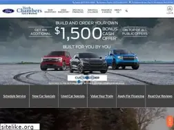 Sites similar to herbchambersfordofbraintree.com