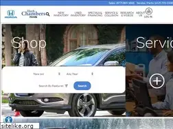Sites similar to herbchambershondainboston.com