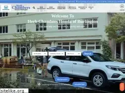 Sites similar to herbchambershondaofburlington.com