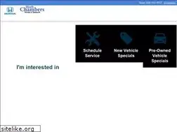 Sites similar to herbchambershondaofseekonk.com