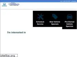 Sites similar to herbchambershondaofwestborough.com
