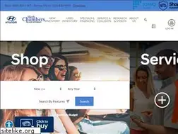Sites similar to herbchambershyundaiofauburn.com