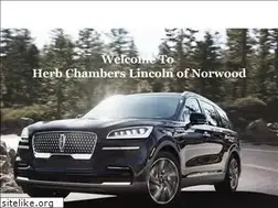 Sites similar to herbchamberslincoln.com