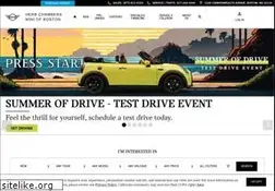 Sites similar to herbchambersmini.com