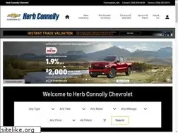 Sites similar to herbconnollychevrolet.com